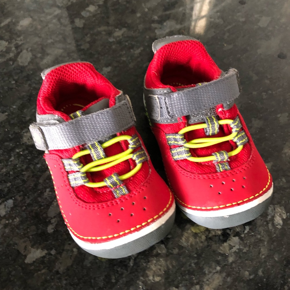 4.5 Toddler Stride Right Shoes